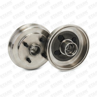 Brake Drum Stark SKBDM-0800011 SKBDM-0800011 - photo 3
