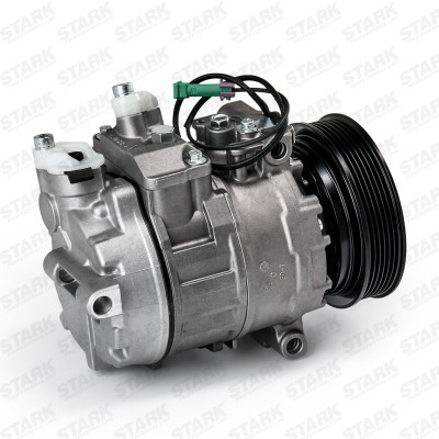 Compressor, Air Conditioning SKKM-0340022 - photo 5