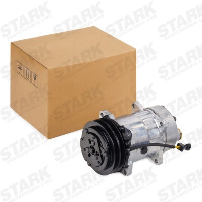 Compressor, Air Conditioning SKKM-0340650 - photo 2