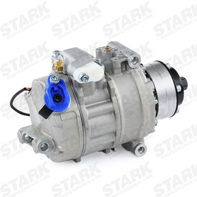 Compressor, Air Conditioning SKKM-0340192 - photo 4
