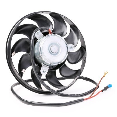 Fan, Radiator RIDEX 508R0079 508R0079 - photo 4