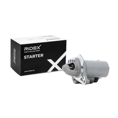 Starter RIDEX 2S0617 2S0617 - photo 2