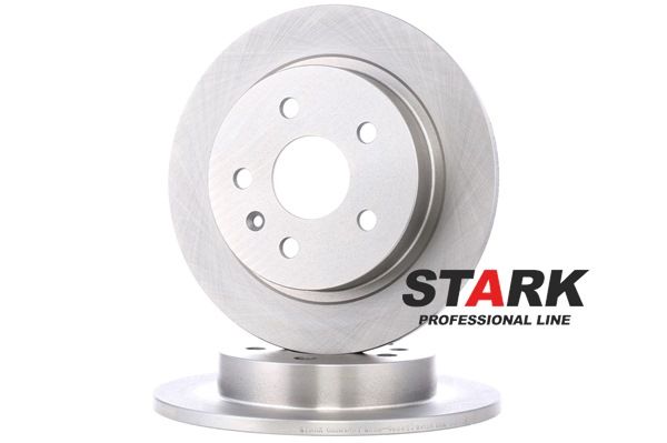 Brake Disc Stark SKBD-0020270 SKBD-0020270 - photo 1