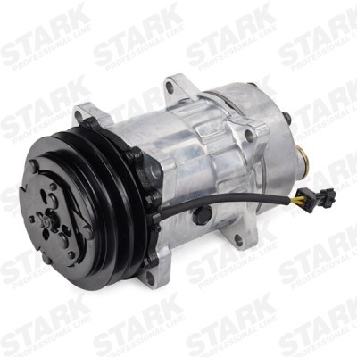 Compressor, Air Conditioning SKKM-0340650 - photo 3