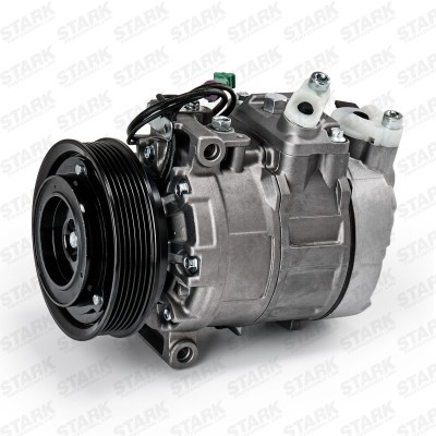 Compressor, Air Conditioning SKKM-0340022 - photo 4