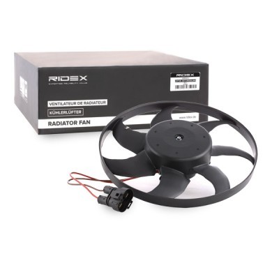 Fan, Radiator RIDEX 508R0014 508R0014 - photo 1