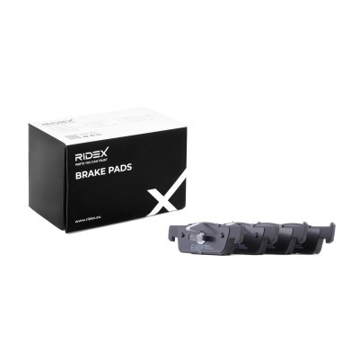 Brake Pads Set RIDEX 402B1828 402B1828 - photo 2