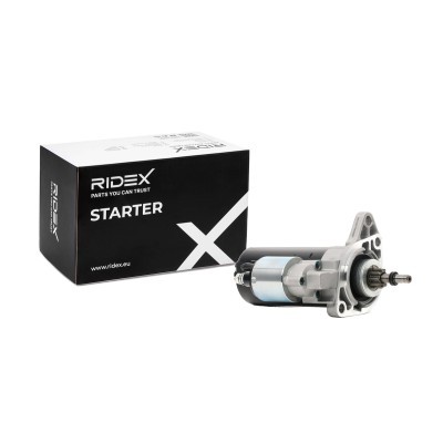 Starter RIDEX 2S0257 2S0257 - photo 2