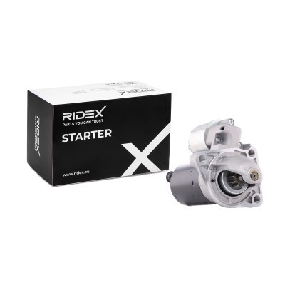 Starter RIDEX 2S0073 2S0073 - photo 2