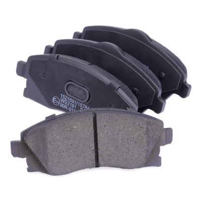 Brake Pads Set RIDEX 402B1388 402B1388 - photo 4