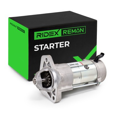 Starter RIDEX 2S1398R 2S1398R - photo 2
