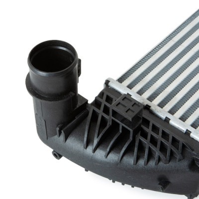 Intercooler, Charger RIDEX 468I0102 468I0102 - photo 5