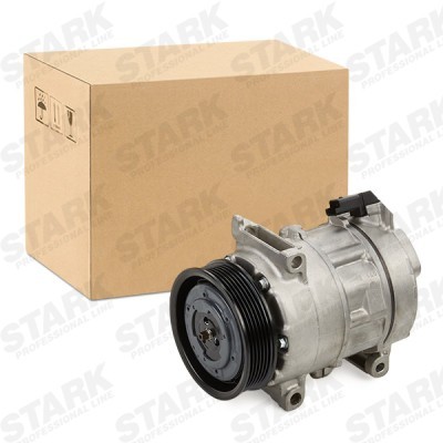 Compressor, Air Conditioning SKKM-0340599 - photo 2