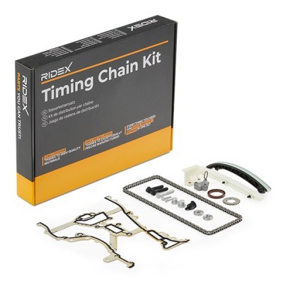 Timing chain kit RIDEX 1389T2647 1389T2647 - photo 1