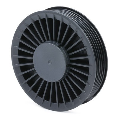 V-Ribbed Belt Deflection Guide Pulley RIDEX 312D0081 312D0081 - photo 4