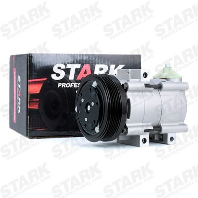 Compressor, Air Conditioning SKKM-0340054 - photo 2