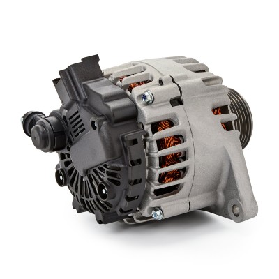 Alternator RIDEX 4G1622 4G1622 - photo 4