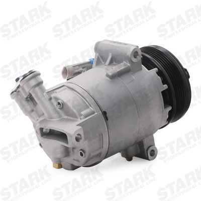 Compressor, Air Conditioning SKKM-0340037 - photo 4