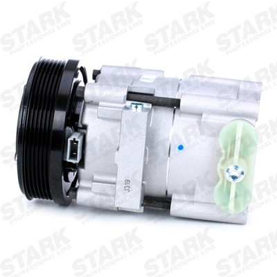 Compressor, Air Conditioning SKKM-0340054 - photo 3