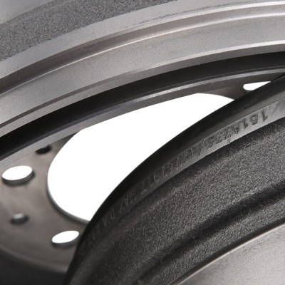 Brake Drum RIDEX 123B0225 123B0225 - photo 4