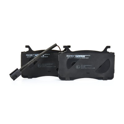 Brake Pads Set RIDEX 402B1421P 402B1421P - photo 5