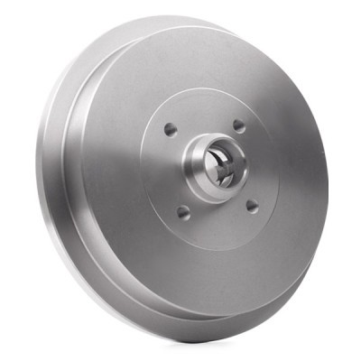 Brake Drum RIDEX 123B0122 123B0122 - photo 2