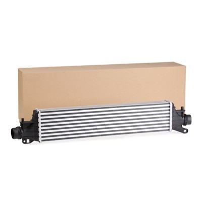 Intercooler, Charger RIDEX 468I0174 468I0174 - photo 2