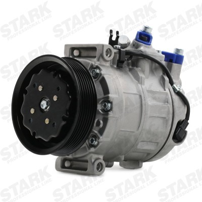 Compressor, Air Conditioning SKKM-0340238 - photo 3
