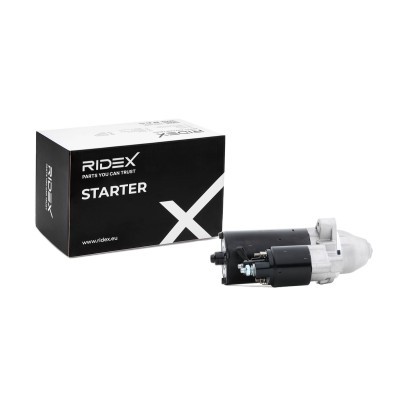 Starter RIDEX 2S0247 2S0247 - photo 2
