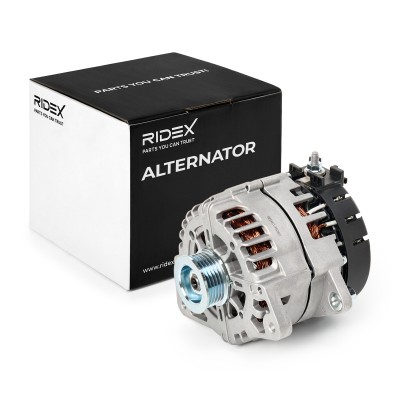 Alternator RIDEX 4G1386 4G1386 - photo 2