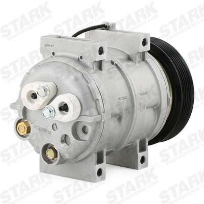 Compressor, Air Conditioning SKKM-0340187 - photo 4