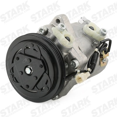 Compressor, Air Conditioning SKKM-0340160 - photo 3