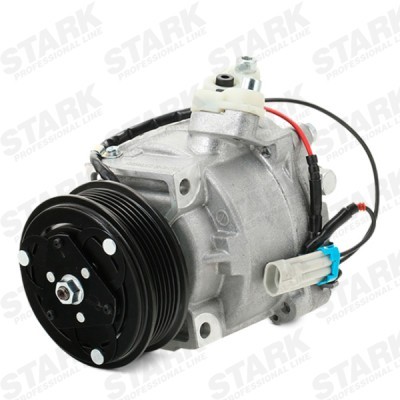Compressor, Air Conditioning SKKM-0340544 - photo 6