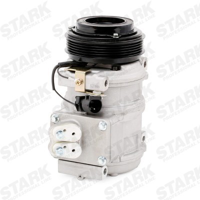 Compressor, Air Conditioning SKKM-0340240 - photo 6