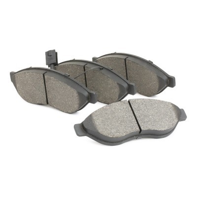 Brake Pads Set RIDEX 402B0219 402B0219 - photo 6