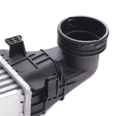Intercooler, Charger RIDEX 468I0036 468I0036 - photo 4