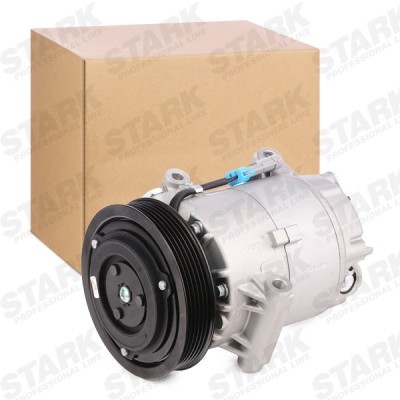 Compressor, Air Conditioning SKKM-0340084 - photo 2