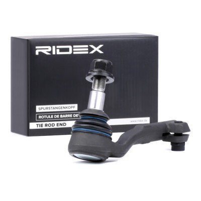 Tie Rod End RIDEX 914T0589 914T0589 - photo 2