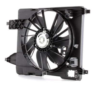 Fan, Radiator RIDEX 508R0019 508R0019 - photo 4