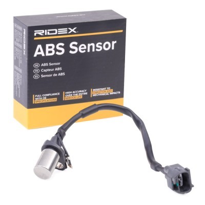 Crankshaft Pulse Sensor RIDEX 833C0361 833C0361 - photo 2