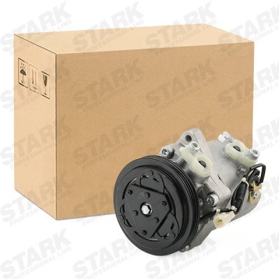 Compressor, Air Conditioning SKKM-0340160 - photo 2