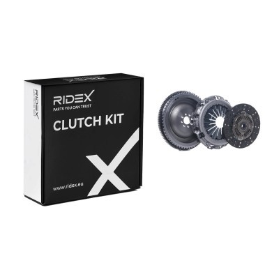 Clutch Kit RIDEX 479C2888 479C2888 - photo 2