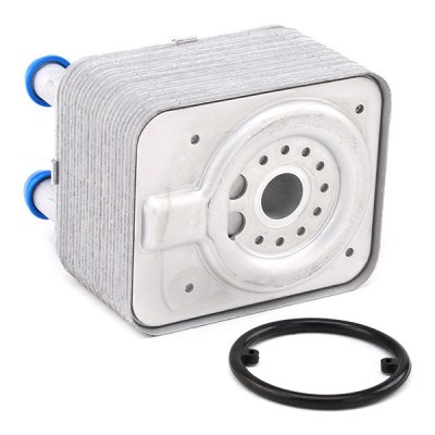 Oil Cooler RIDEX 469O0005 469O0005 - photo 4