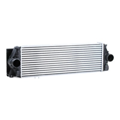 Intercooler, Charger RIDEX 468I0040 468I0040 - photo 3