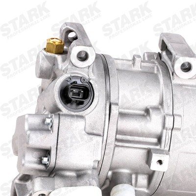 Compressor, Air Conditioning SKKM-0340016 - photo 5