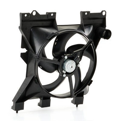 Fan, Radiator RIDEX 508R0242 508R0242 - photo 3