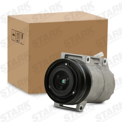 Compressor, Air Conditioning SKKM-0340121 - photo 2