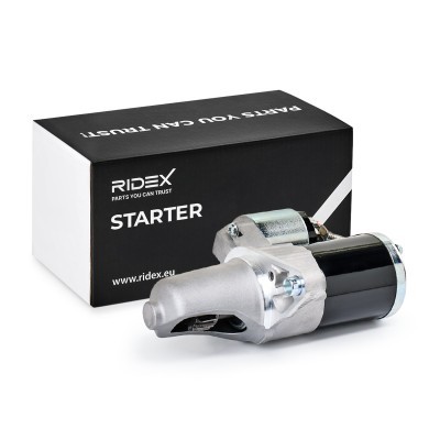 Starter RIDEX 2S0529 2S0529 - photo 2