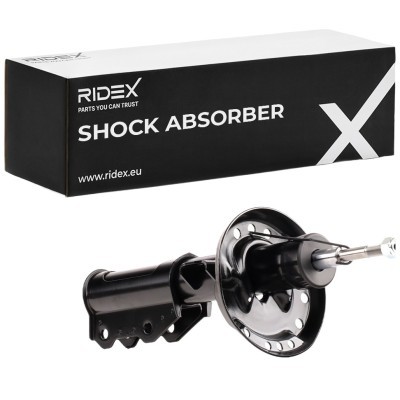 Shock Absorber RIDEX 854S1519 854S1519 - photo 2