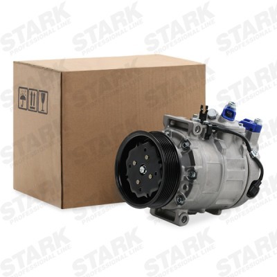 Compressor, Air Conditioning SKKM-0340279 - photo 2